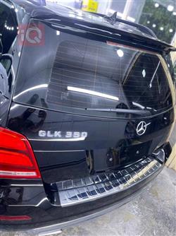 Mercedes-Benz GLK-Class